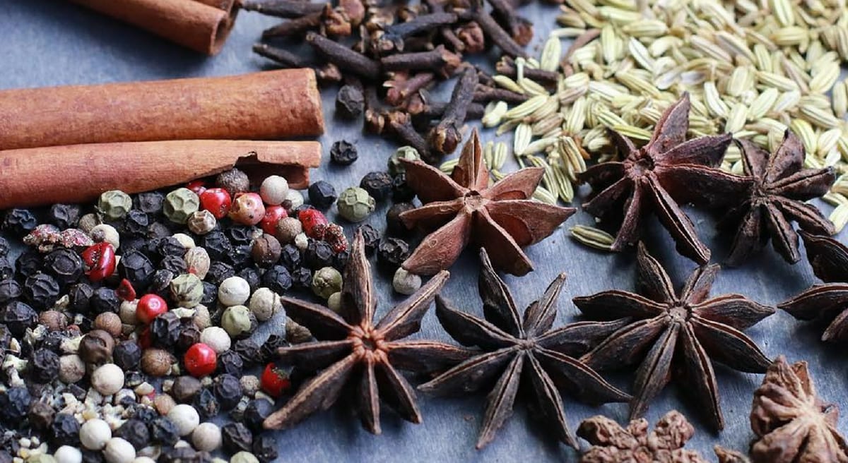 7 Healthy Spices You Should Know About