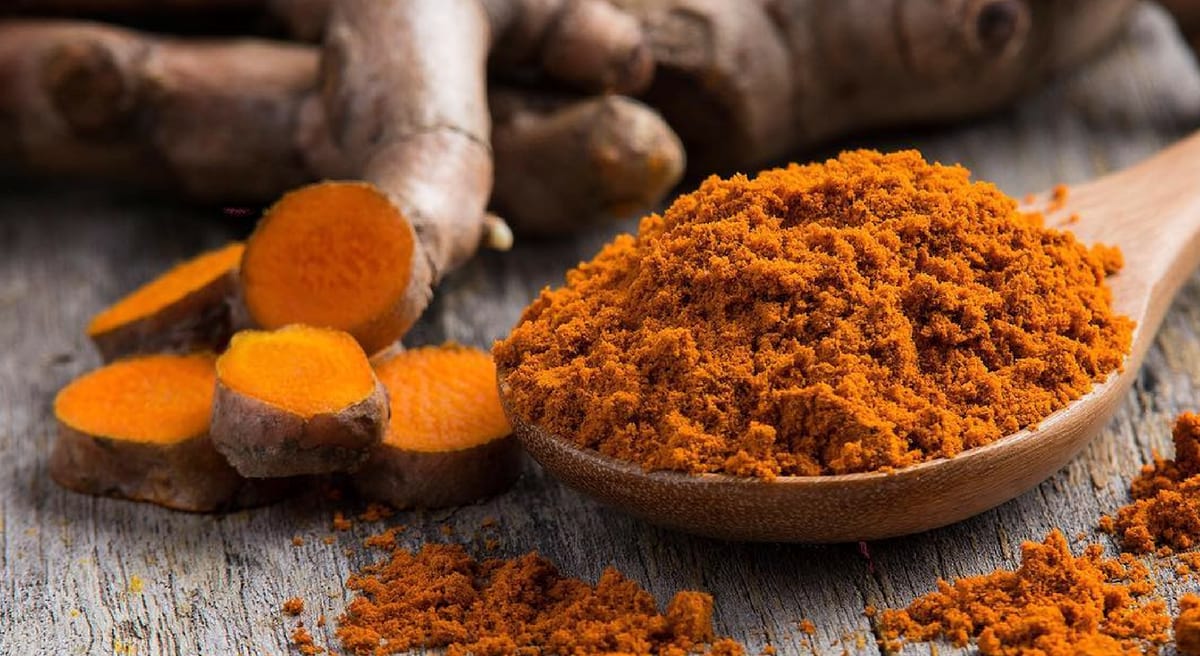 5 Health Benefits of Turmeric