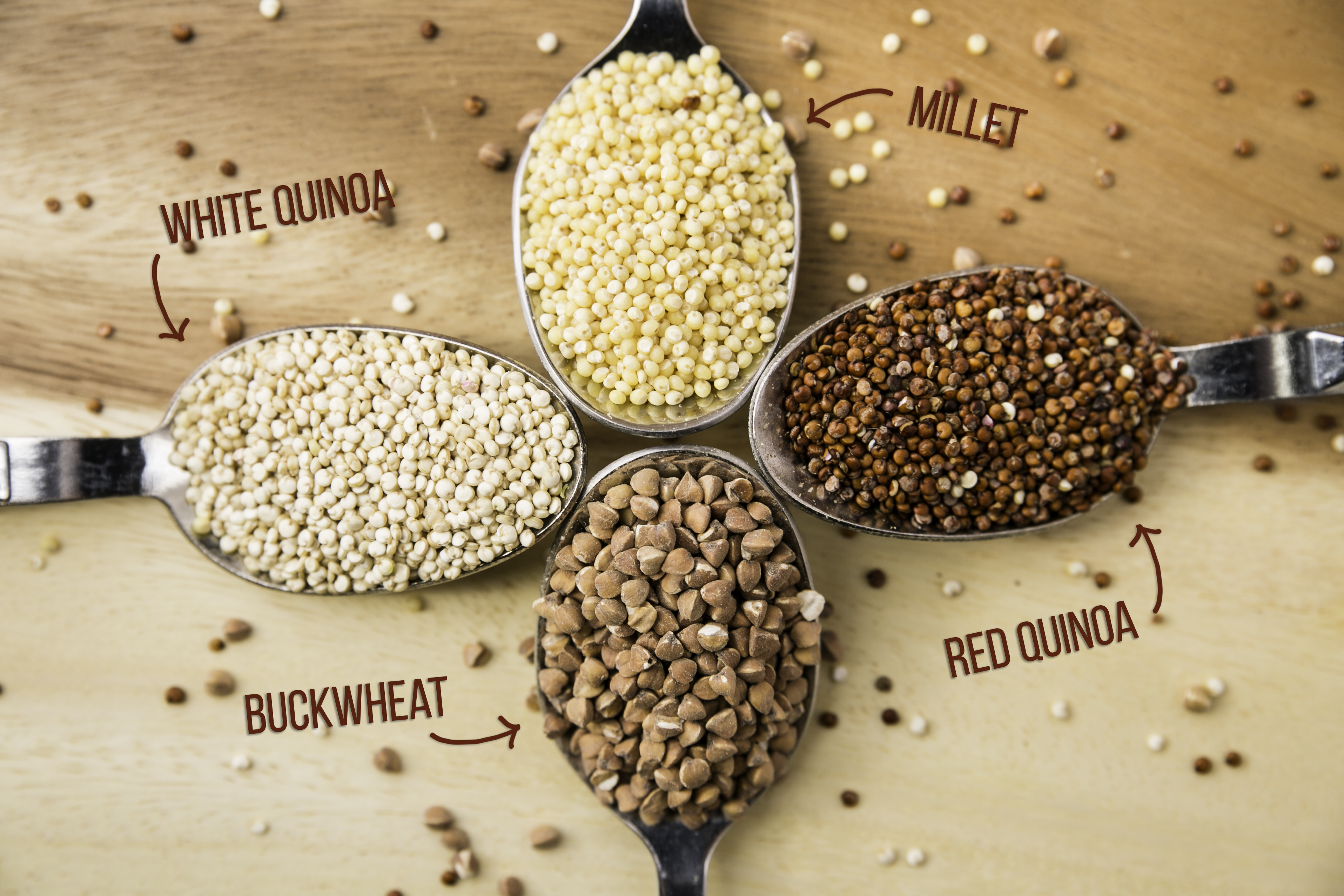 Healthy Grains