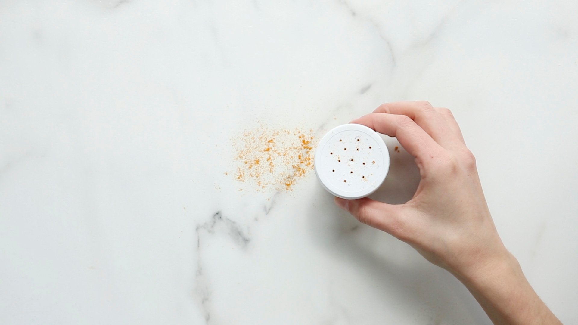 upcycle your meal kit packaging - spices