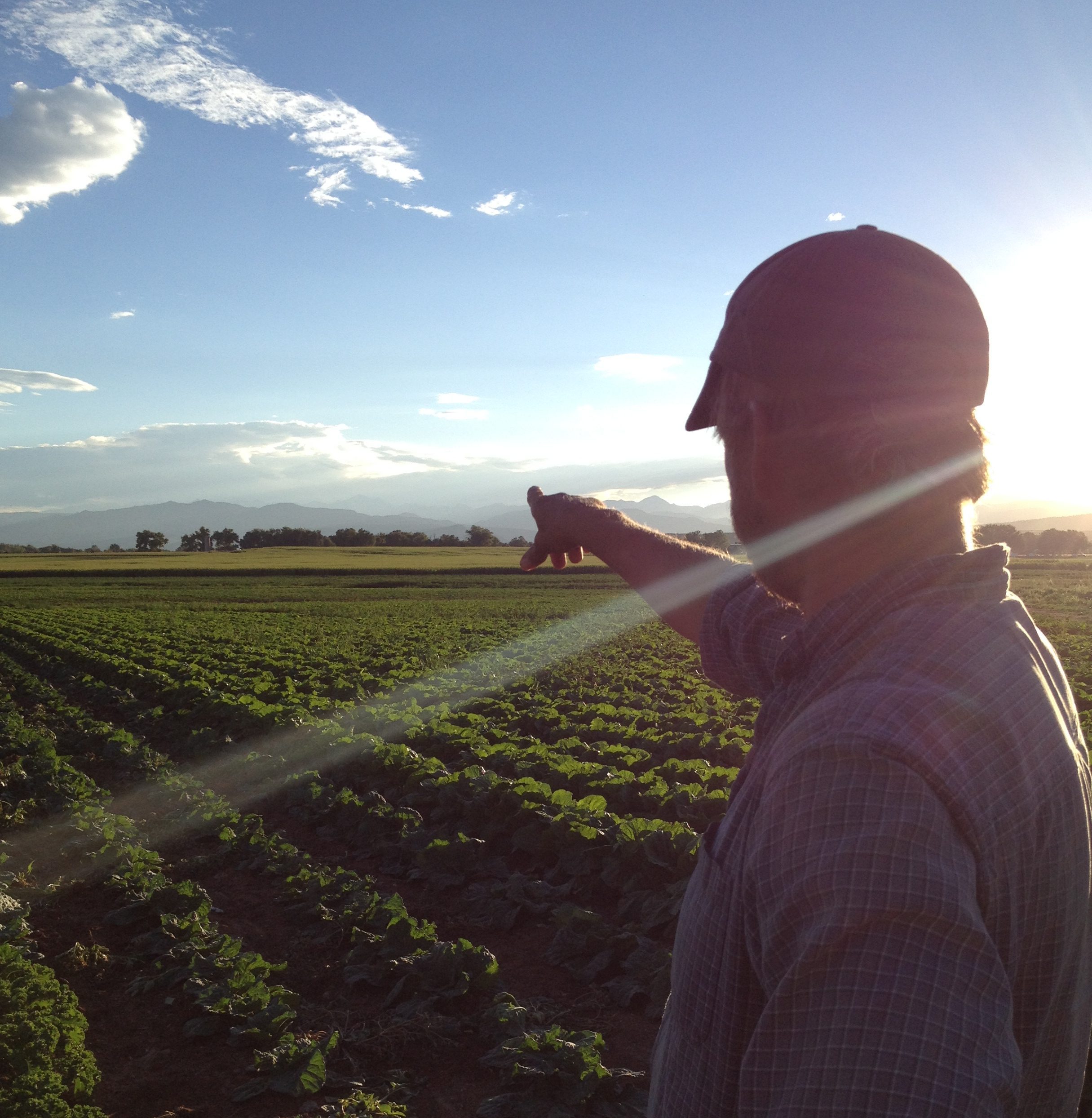 farmer