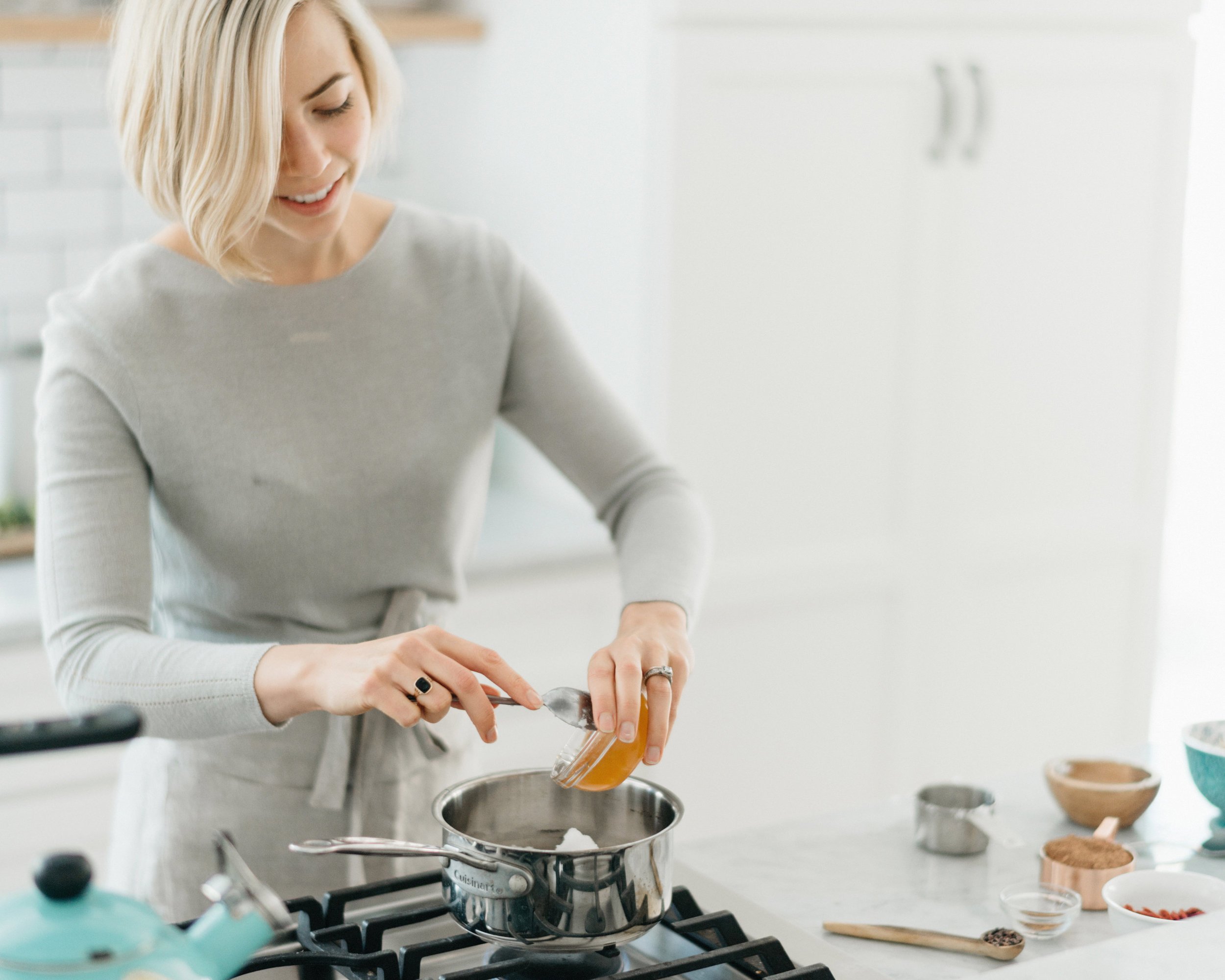 cancer treatment and plant-based food as medicine - natalie archer