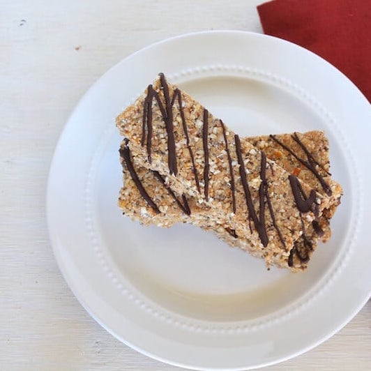 no bake vegan protein bars - vegan nutrition bars