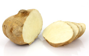 jicama