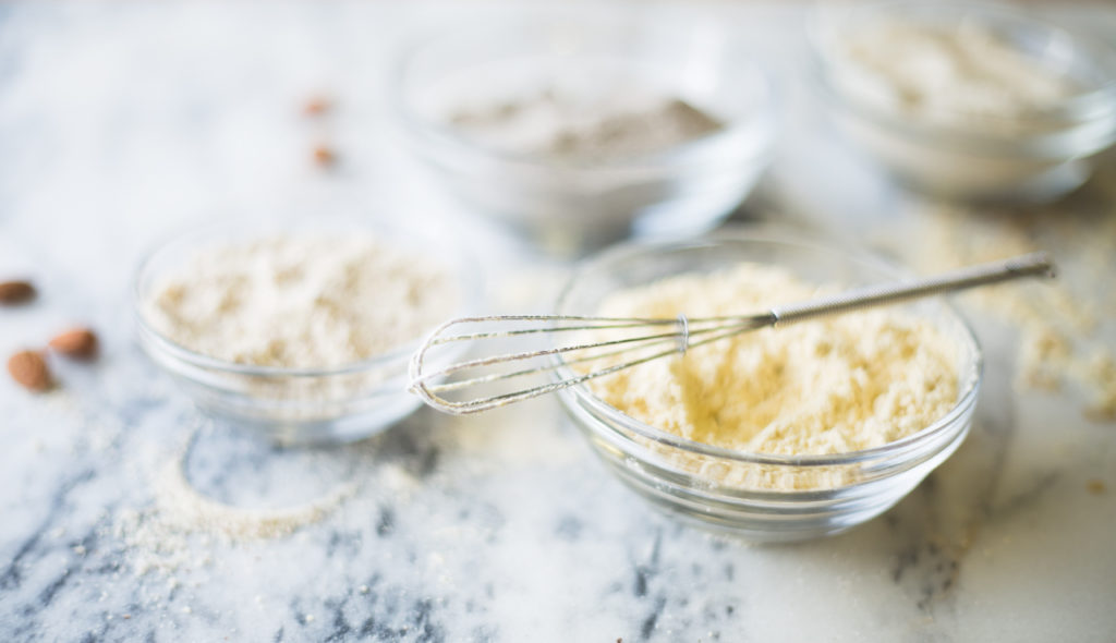 healthy flour
