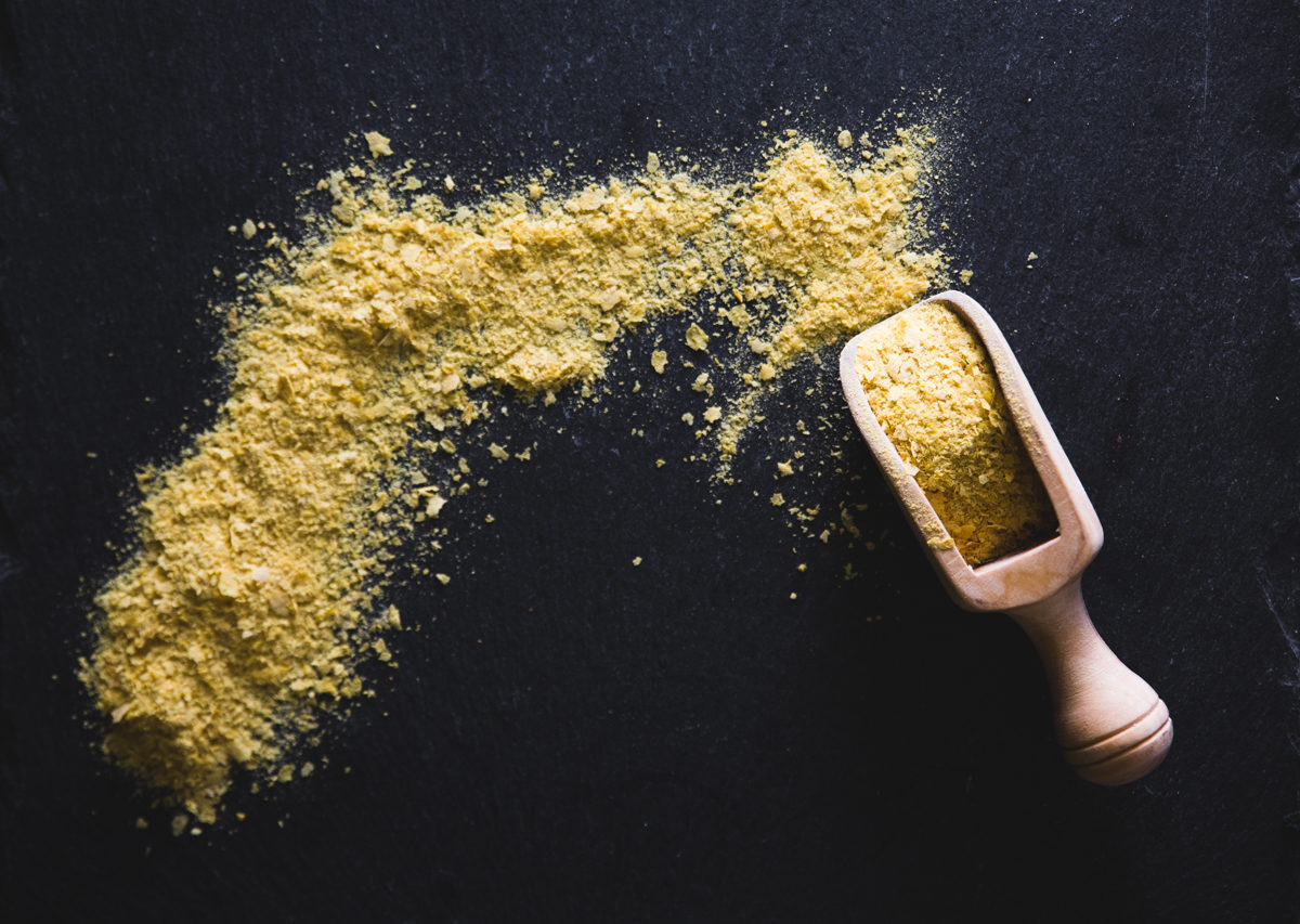 nutritional yeast