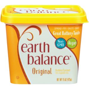 earth balance vegan butter