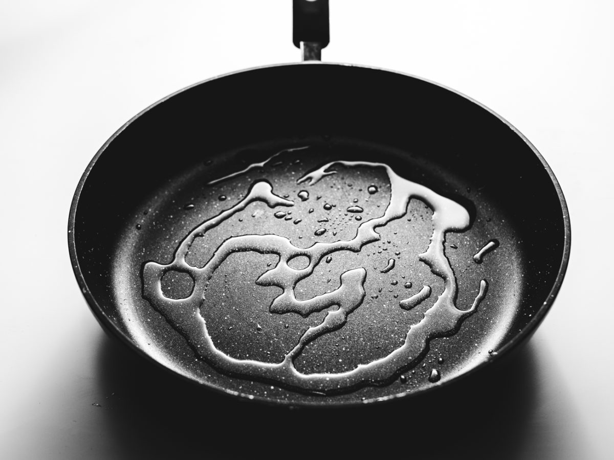 pan fry