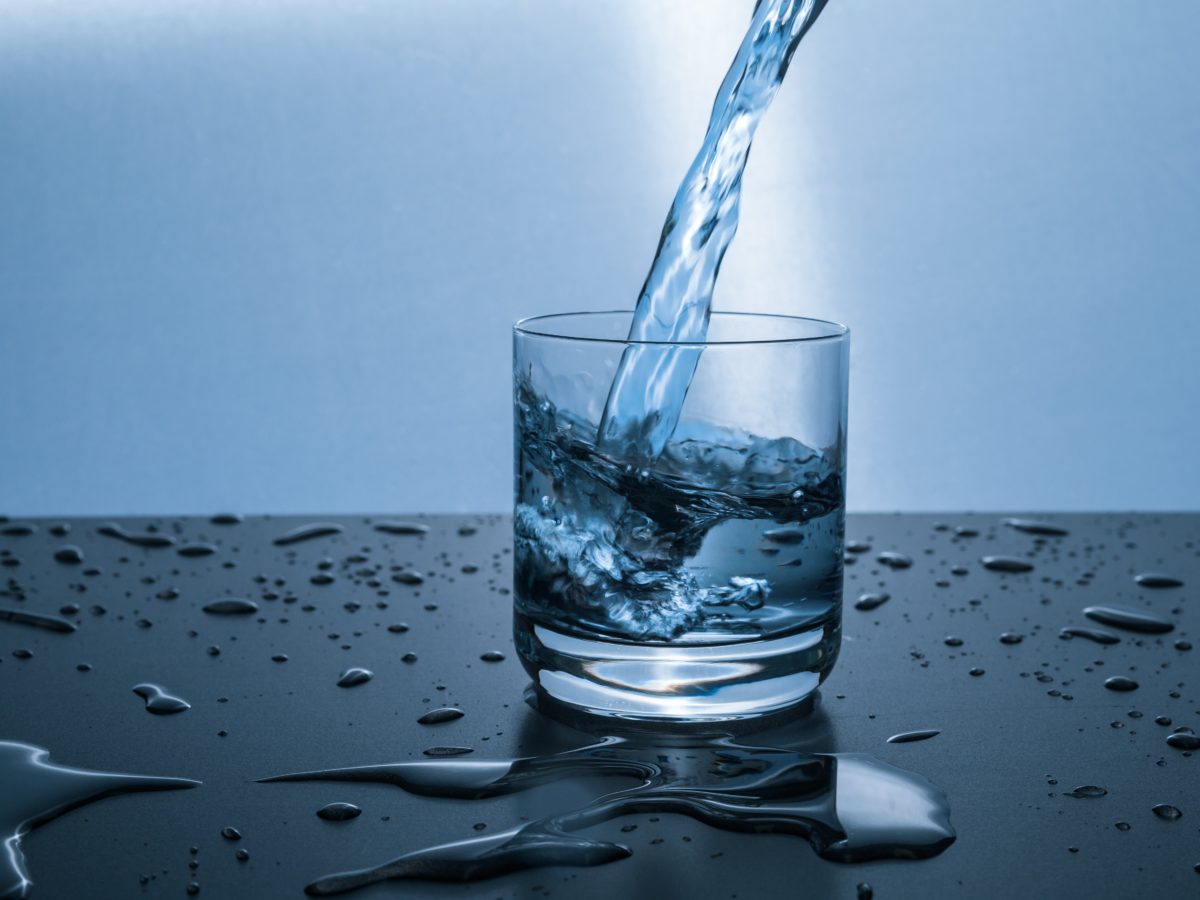 drink more water