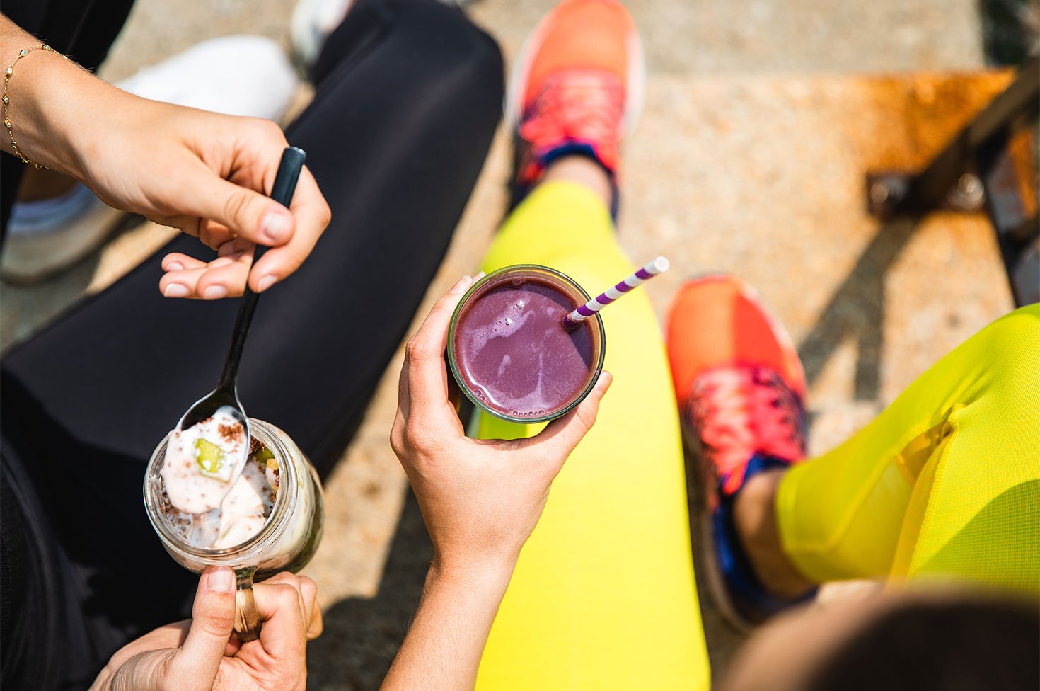 How Athletes Can Score with a Plant-Based Diet - Purple Carrot