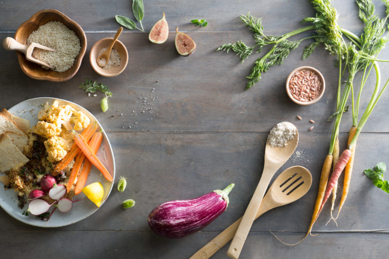 What are plant-based diet foods?